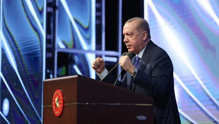 Erdoğan, 10’uncu kez dede oldu