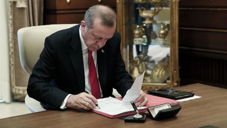 Erdoğan imzaladı: Muş-Bitlis sınırı resmen belirlendi
