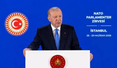 Erdoğan’dan NATO ülkelerine: ‘Teksas’tan Ankara’ya savunma ağı oluşturmalıyız’