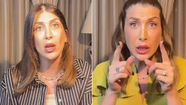 Erdoğan’ın ailesine ‘tehdit’ sözleri sonrası… Gözaltı kararı verilen Tamar Tanrıyar hakkında yeni gelişme!