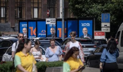 Ermenistan, parlemento seçimleri için yarın sandık başında