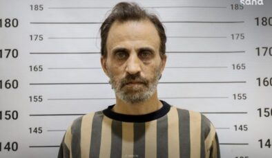 Esad rejiminin muhbiri yakalandı