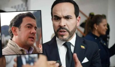 Escobar’ın öldürttüğü bakanın oğlu İçişleri Bakanı oluyor