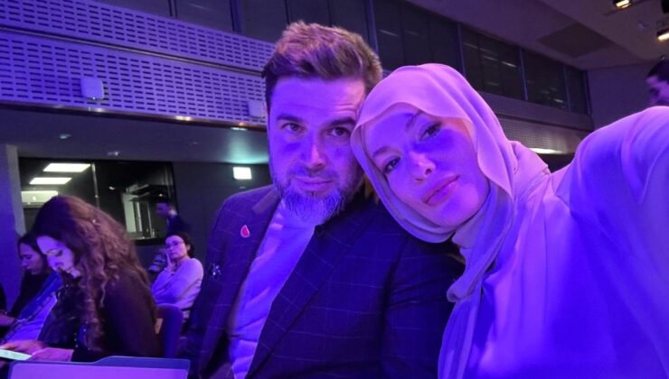 Eşi Reshad Strik’ten Gamze Özçelik’e yıl dönümü paylaşımı geldi