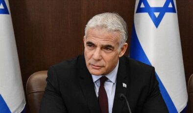 Eski İsrail Başbakanı Lapid: İsrail, savaş hedeflerine ulaşamayacak