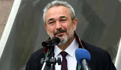 Eski İzmir Barosu Başkanı Özkan Yücel son yolculuğuna uğurlanacak: Cenaze programı belli oldu