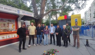 Ethem Sarısülük vurulduğu yerde anıldı: Aileye destek vermek isteyenlere polis engeli, 1 gözaltı