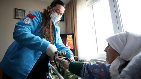 Evde sağlık ve palyatif bakım hizmetlerinde yeni dönem