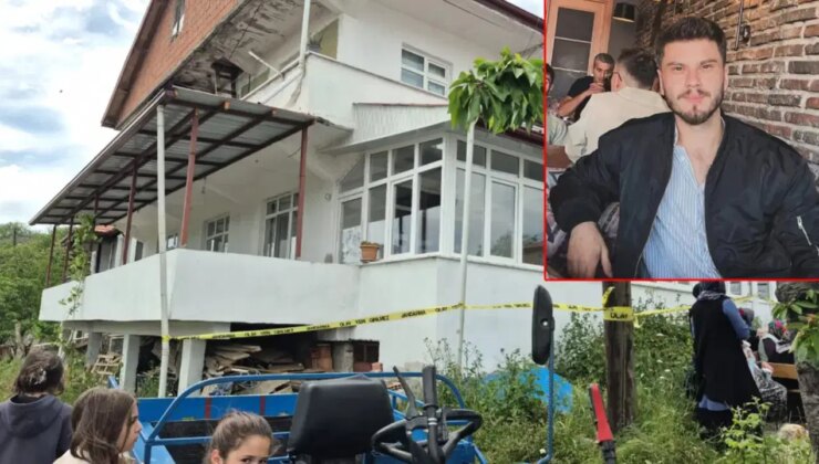 Evinde bıçaklanmış halde ölü bulunmuştu: Kız arkadaşının ifadesi ortaya çıktı