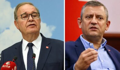Faik Öztrak’tan, Özgür Özel’e ‘kibir’ yanıtı: ‘Kimseye tepeden bakmadım’
