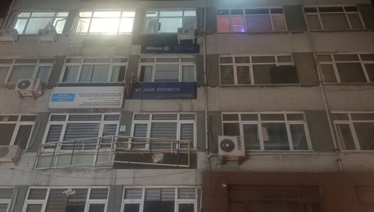 Fatih’te şüpheli ölüm: Ruhsatsız masaj salonunda hayatını kaybetti