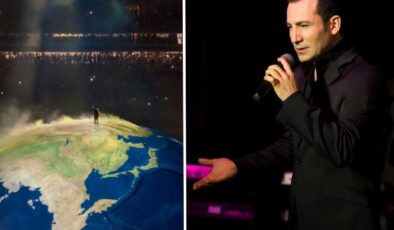 Ferhat Göçer’den Kanye West’e bomba gönderme: 2 ışık bir duman, 30 milyon doları aldı gitti adam