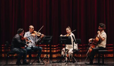 Festival Ânın İçinde Müzik temasını herkese yaşattı