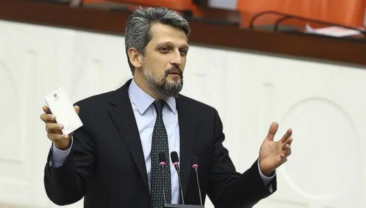 Garo Paylan kimdir? Eski HDP Milletvekili Garo Paylan kaç yaşında, nereli?