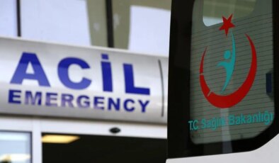 Gaziantep’te korkunç olay: Kadın 4 yaşındaki oğluyla 8’inci kattan atladı