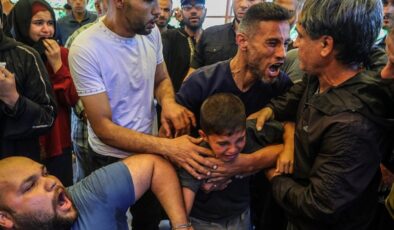 Gazze’de can kaybı 72 bin 993’e yükseldi