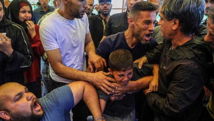 Gazze’de can kaybı 72 bin 993’e yükseldi