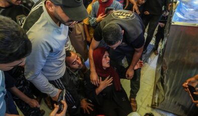 Gazze’de can kaybı 72 bin 996’ya yükseldi