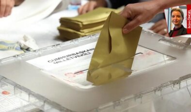 Genel seçimlere atanan yönetim ile gidilmesi gibi durumlar masaya yatırılıyor