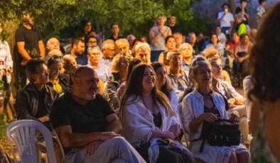 Gökçeada’da üçüncüsü düzenlenen BİFED film günleri yerel halkla buluşmayı hedefliyor