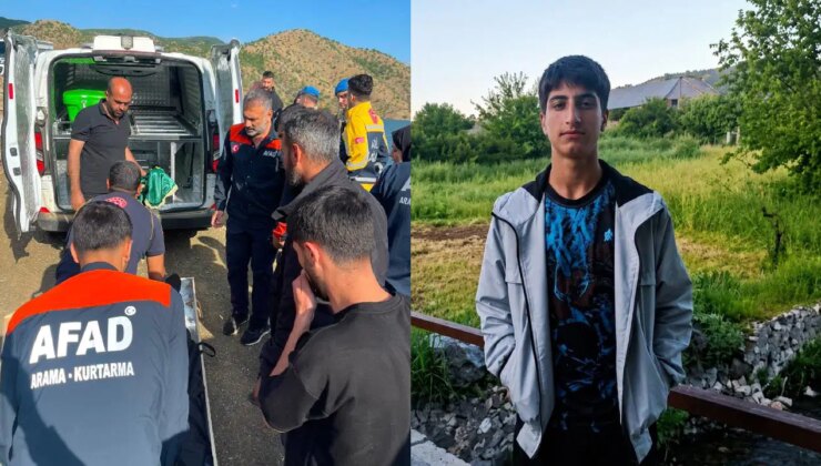 Gölette kaybolan Metin’den acı haber… Arkadaşları korkup susmuş!