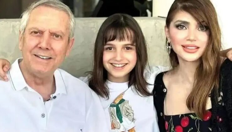 Gonca Çelikkıran kimdir? Aziz Yıldırım eşi Gonca Çelikkıran kaç yaşında, ne iş yapıyor?