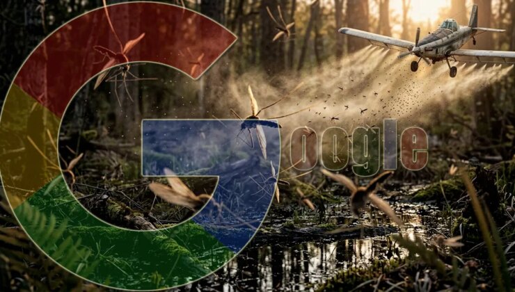 Google’dan tartışmalı proje: Milyonlarca sivrisinek doğaya salınabilir
