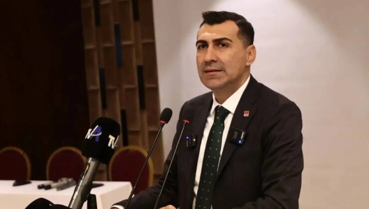 Görevden alınan CHP Adana İl Başkanı Anıl Tanburoğlu’ndan açıklama