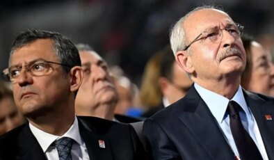 Gözler bugünkü TBMM CHP Grup Yönetim Kurulu’nun toplantısına çevrildi