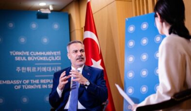Hakan Fidan Kuzey Kore merkezli JTCB’ye röportaj verdi