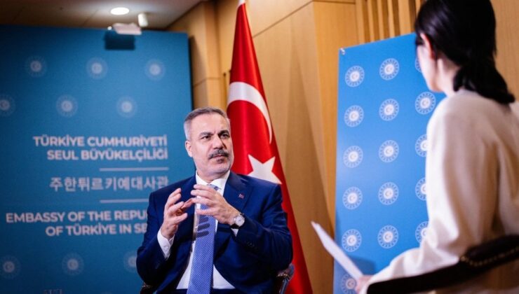 Hakan Fidan Kuzey Kore merkezli JTCB’ye röportaj verdi