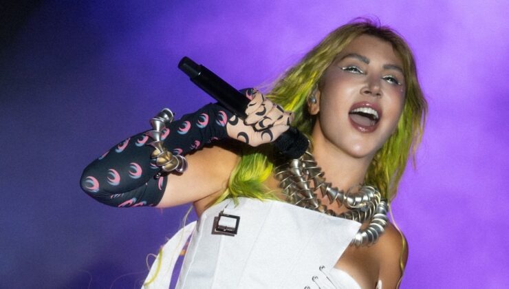 Hande Yener kemoterapi açıklaması: Şükür her şey yolunda