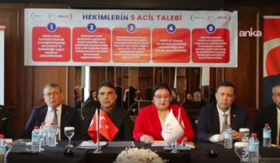 Hekim Birliği’nden 5 başlıkta acil düzenleme çağrısı: ‘Artık konuşma değil sonuç alma zamanı’