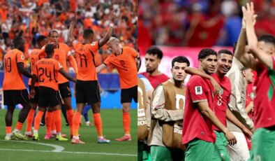 Hollanda-Fas maçı futboldan fazlası: Kimlik, göç ve aidiyet sahaya çıkıyor