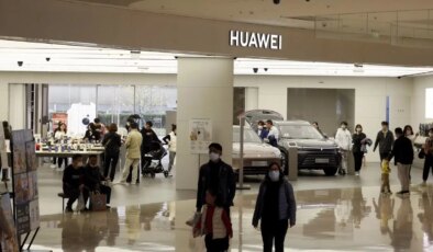 Huawei, yeni yapay zeka odaklı sistemini tanıttı