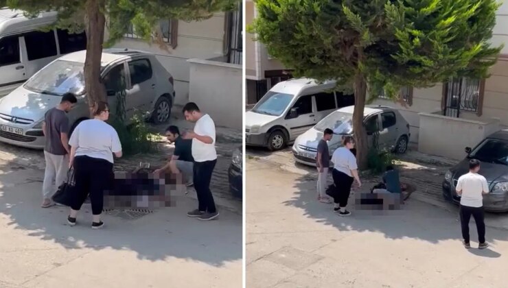 Husumetli kardeşler birbirini bıçakladı: 1’i ağır yaralandı