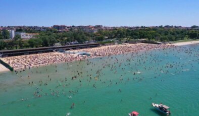 İBB plajlarında yaz sezonu için tarih belli oldu