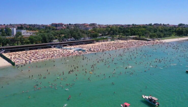 İBB plajlarında yaz sezonu için tarih belli oldu
