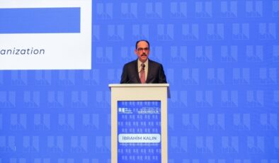 İbrahim Kalın: Türkiye, Suriye’de de doğru yerde durdu