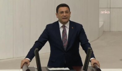 İdris Şahin, bitirilemeyen Melen Barajı projesini eleştirdi: ‘Kamu kaynaklarının nasıl kullanıldığı açıklanmalı’