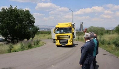 İlk oturum yarın: YKS soru kitapçıkları Ankara’dan yola çıktı