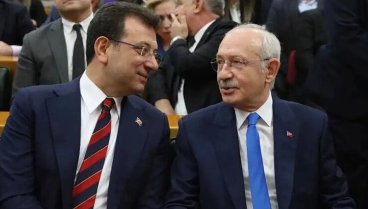 İmamoğlu’ndan Kılıçdaroğlu’na sert çıkış: ‘Şimdi otursunlar, boş duvarlara baksınlar’