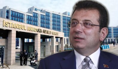 İmamoğlu’nun Kartal Adliyesi’ne getirilmemesine CHP’den sert tepki: ‘Yaşadığımız şey adalet değil eziyet’