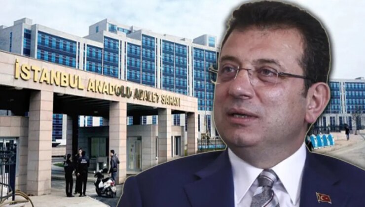 İmamoğlu’nun Kartal Adliyesi’ne getirilmemesine CHP’den sert tepki: ‘Yaşadığımız şey adalet değil eziyet’