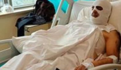 İnşaatta korkunç ihmal: Ölümden dönen işçinin sağ koluna deri nakledildi