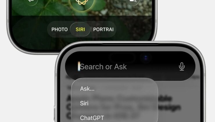 iOS 27 ile Siri ve Kamera uygulaması tamamen yenileniyor: İşte ilk görüntüler