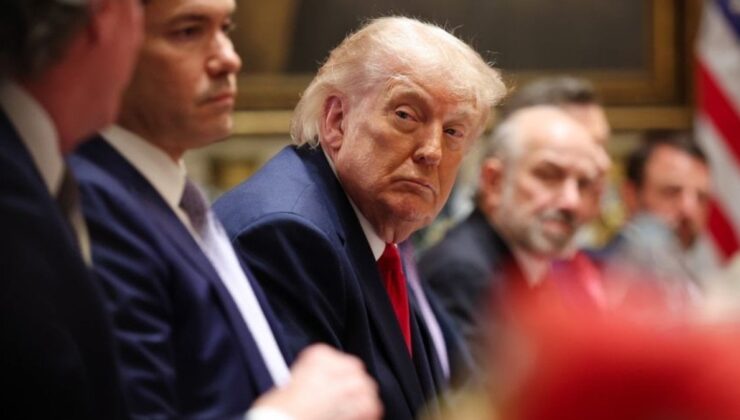 İran: Trump’a suikast planı iddiası bir itiraftır