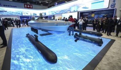 İsrail basınında Türkiye’nin su altı savunma hamlesi