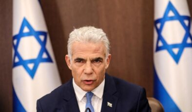 İsrail Muhalefet lideri Yair Lapid: Erdoğan, Netanyahu’ya ders verdi
