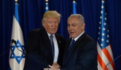 İsrail: Netanyahu ile Trump bugün ikinci kez telefonda görüştü